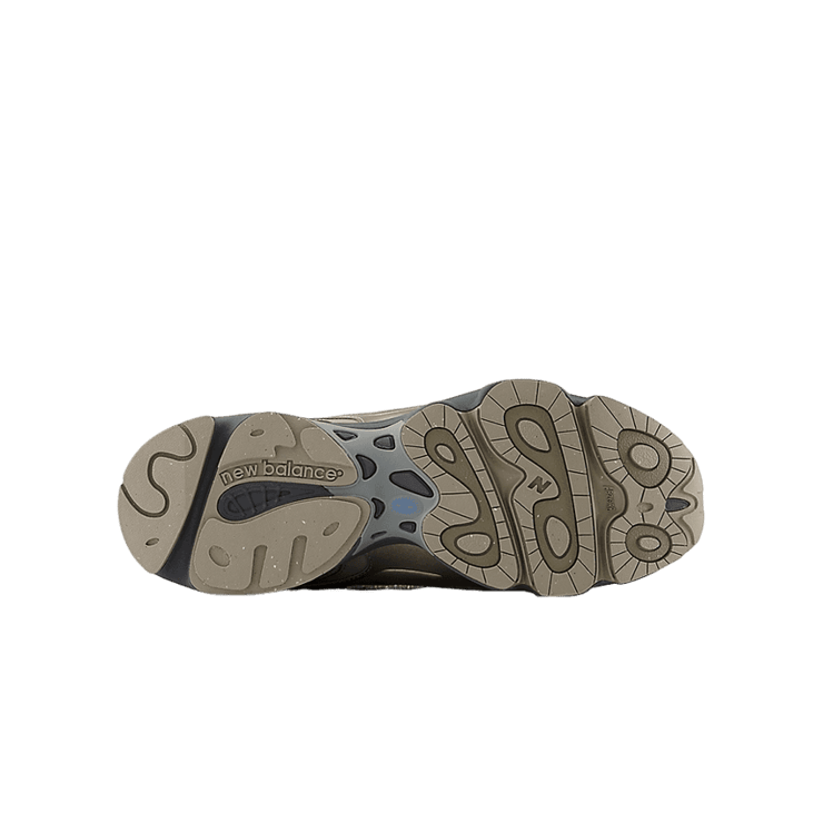 New Balance 1000 Arid Stone Slate Grey Angle 3
