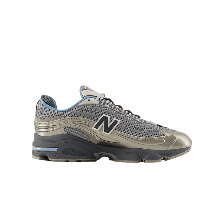 New Balance 1000 Arid Stone Slate Grey Angle 5