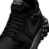 Air Jordan 1 Element Low Gore-Tex Black Angle 8