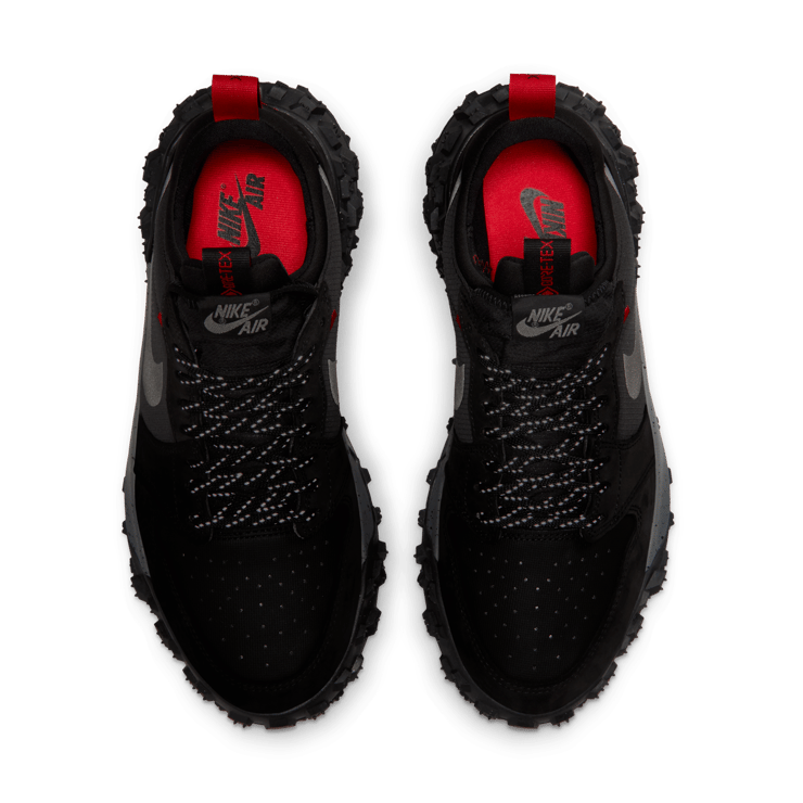 Air Jordan 1 Element Low Gore-Tex Black Angle 6