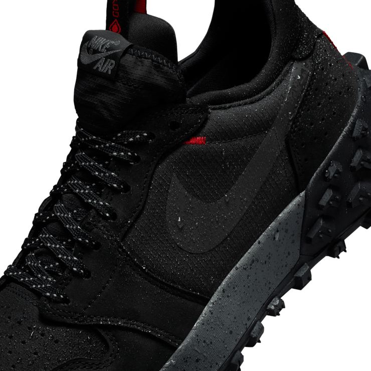 Air Jordan 1 Element Low Gore-Tex Black Angle 9