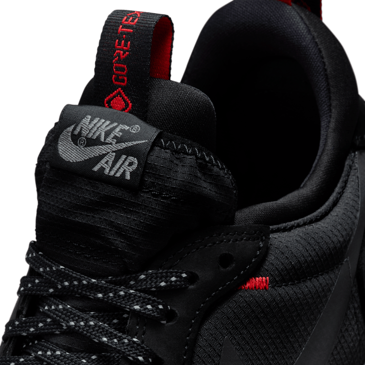 Air Jordan 1 Element Low Gore-Tex Black Angle 10