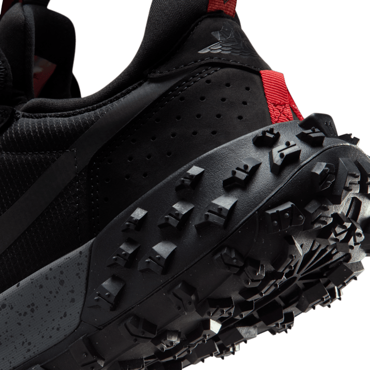 Air Jordan 1 Element Low Gore-Tex Black Angle 11