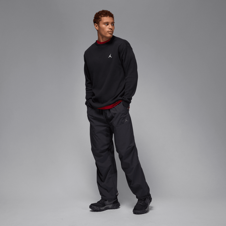 Air Jordan 1 Element Low Gore-Tex Black Angle 7