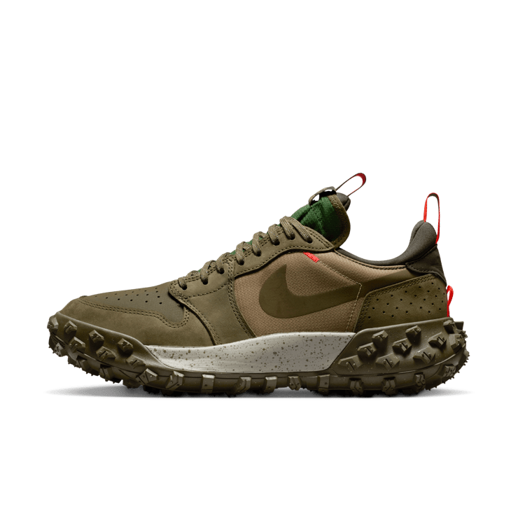 Air Jordan 1 Element Low Gore-Tex Medium Olive Angle 6