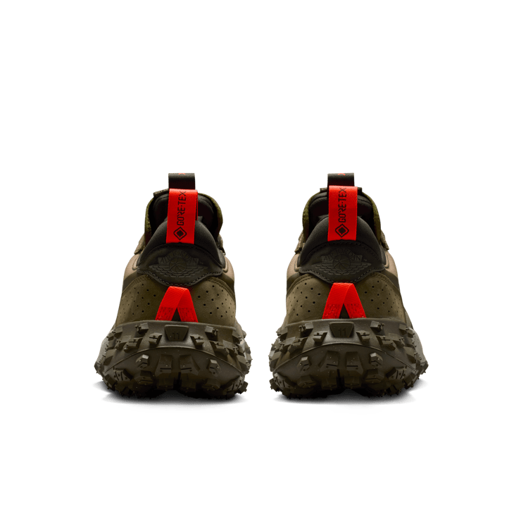 Air Jordan 1 Element Low Gore-Tex Medium Olive Angle 4