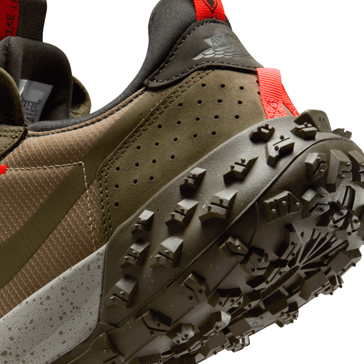 Air Jordan 1 Element Low Gore-Tex Medium Olive Angle 8