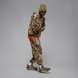 Air Jordan 1 Element Low Gore-Tex Medium Olive Angle 5
