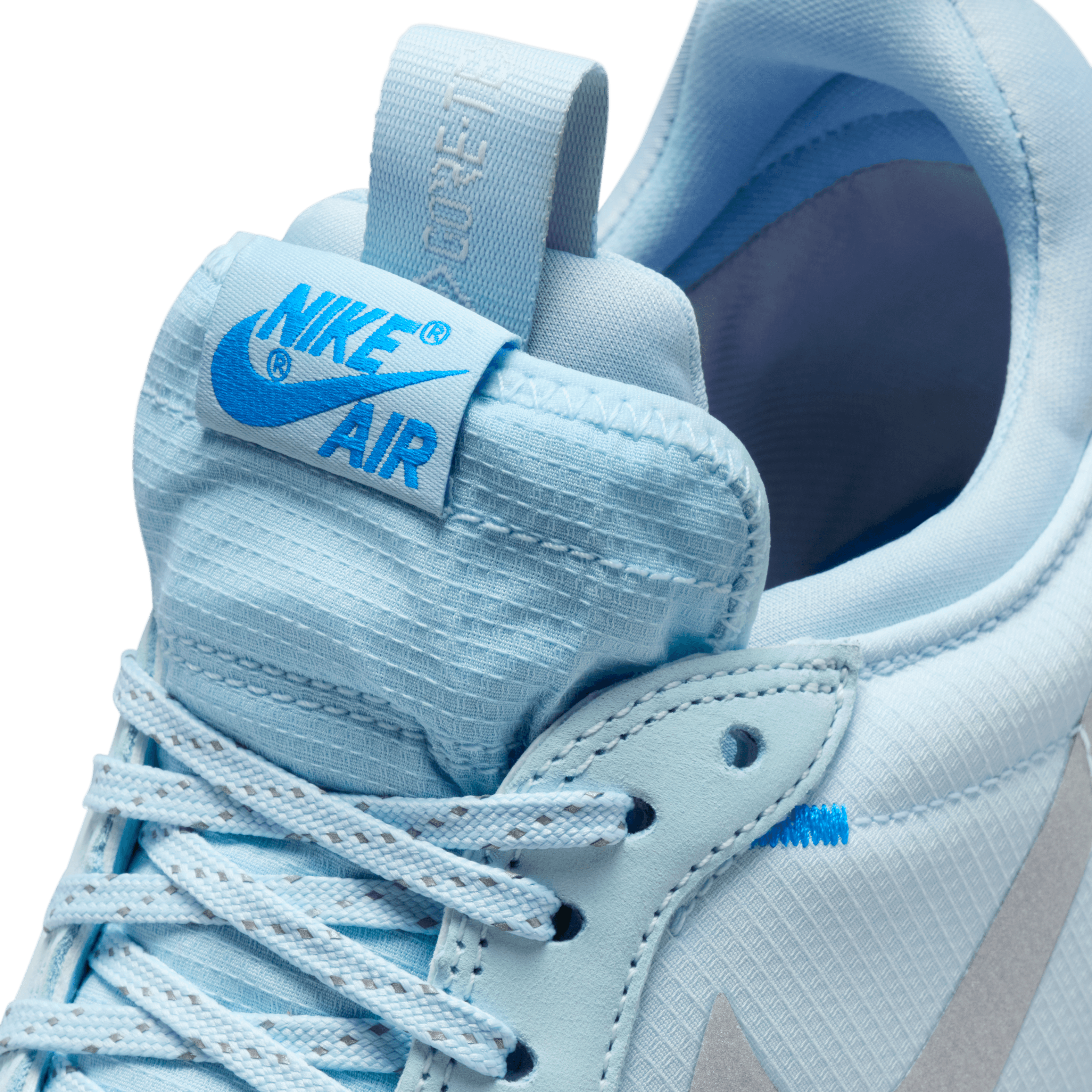 gore tex air force 1 blue