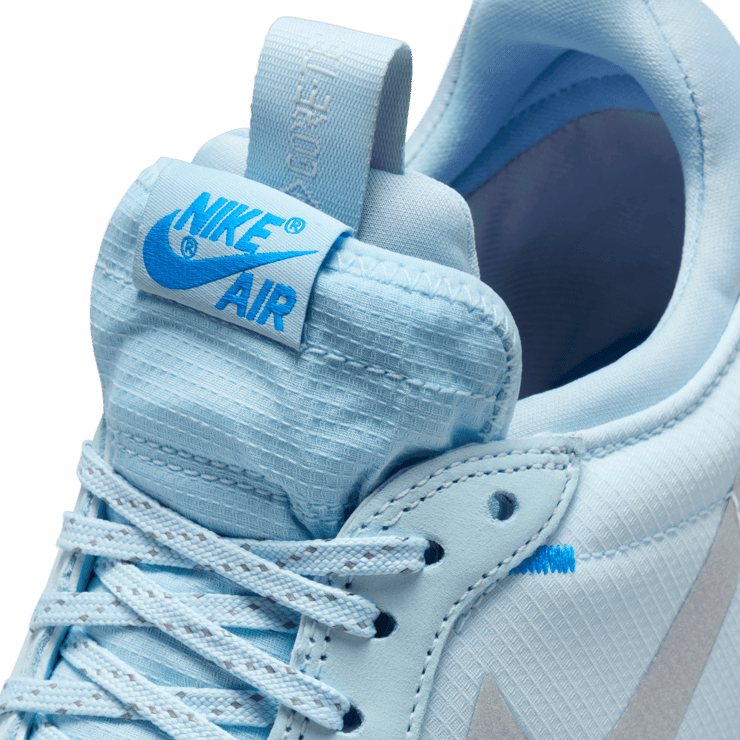 Air Jordan 1 Element Low Gore-Tex Glacier Blue Angle 9