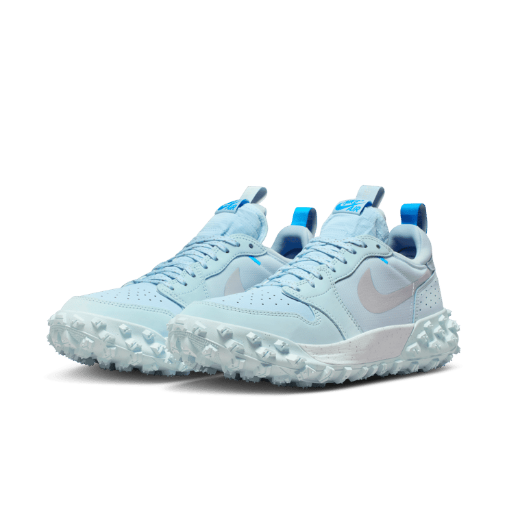 Air Jordan 1 Element Low Gore-Tex Glacier Blue Angle 4