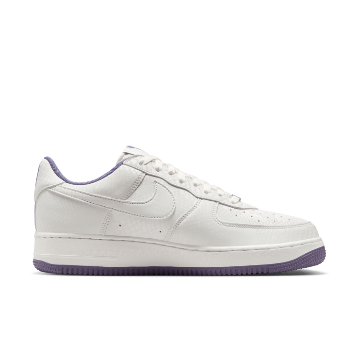 Nike Kobe Air Force 1 Low Summit White Daybreak Angle 2