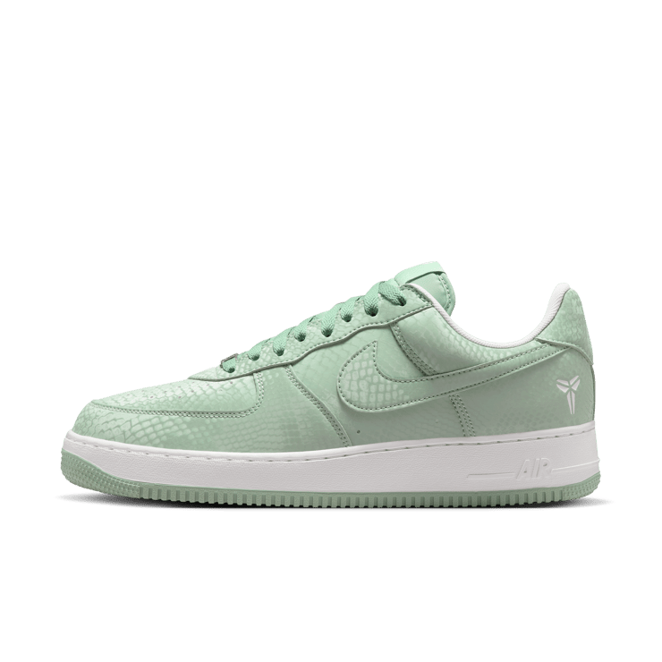 Nike Kobe Air Force 1 Low Steam Angle 0