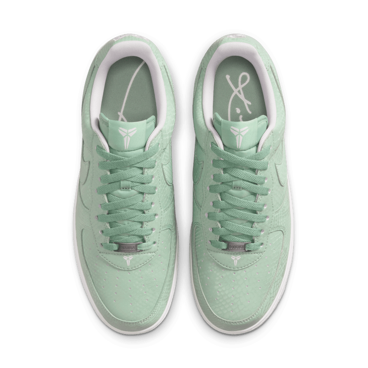 Nike Kobe Air Force 1 Low Steam Angle 3