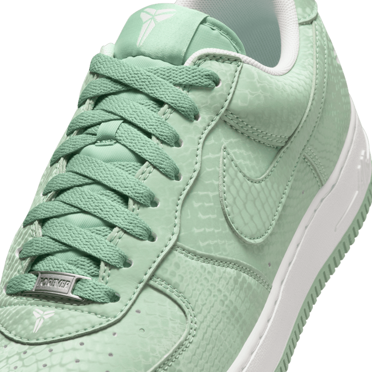 Nike Kobe Air Force 1 Low Steam Angle 6