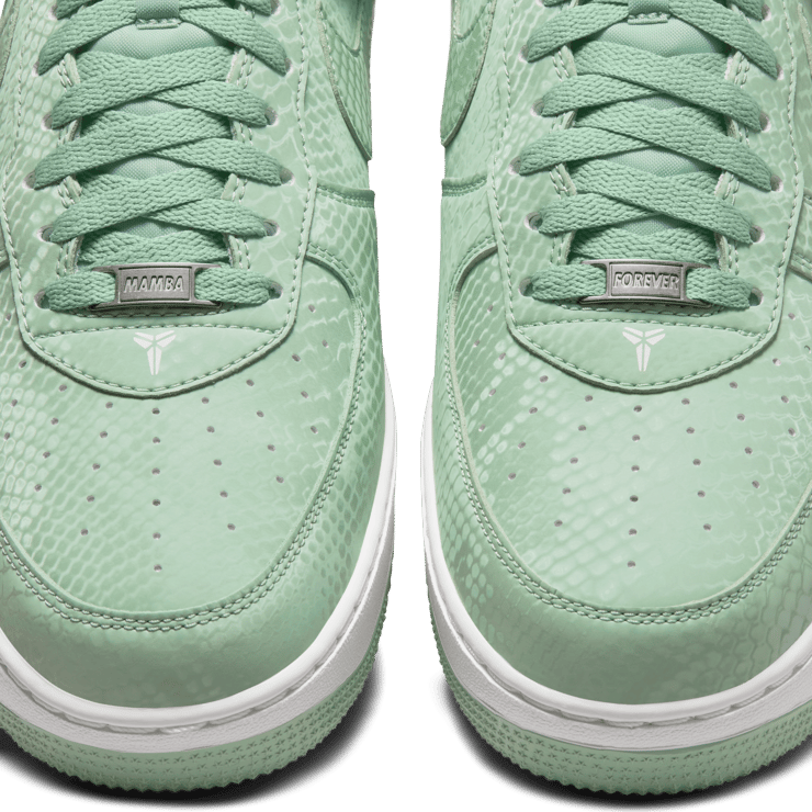 Nike Kobe Air Force 1 Low Steam Angle 8