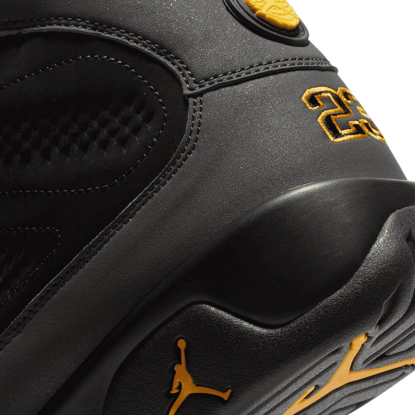 black gold jordan 9