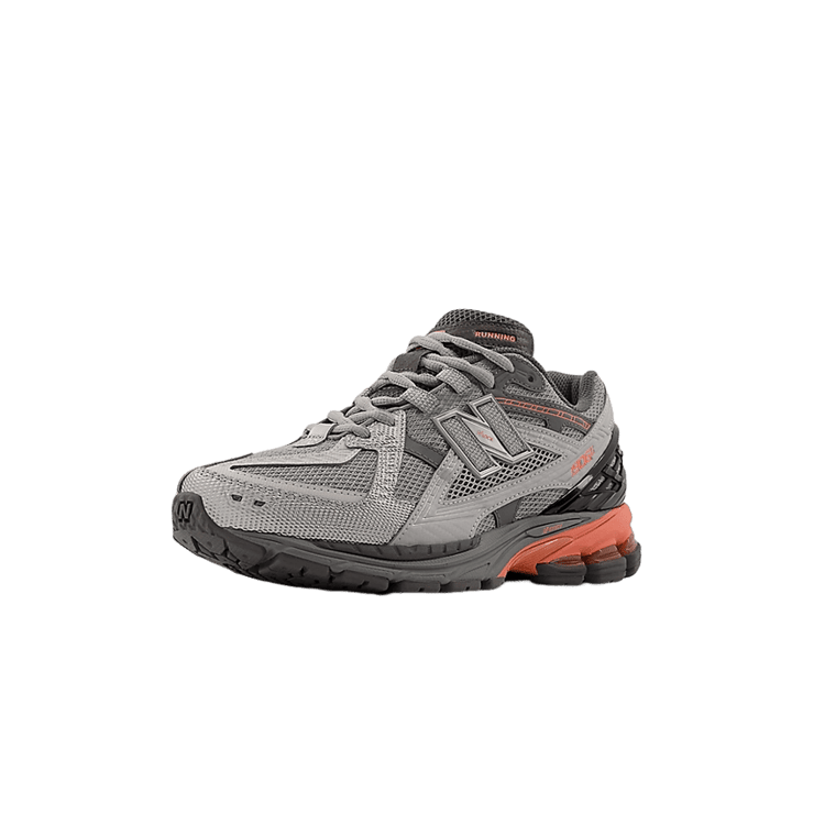 This Silver New Balance 1906U is Exclusive to German