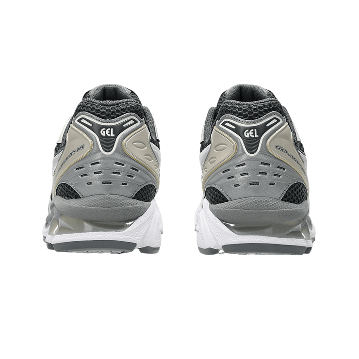 ASICS Gel-Kayano 14 Obsidian Grey Cement Angle 3