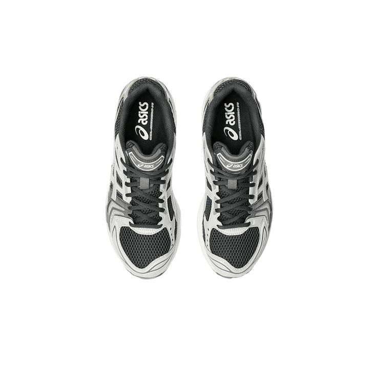 ASICS Gel-Kayano 14 Obsidian Grey Cement Angle 4