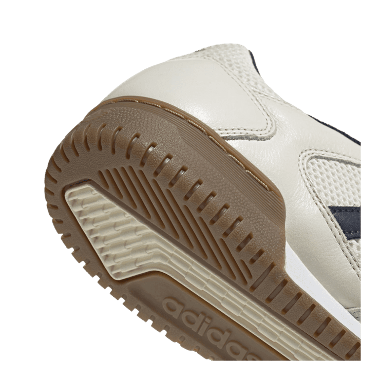 adidas Fechten Indoor Consortium Presented by END. Off White Navy Angle 10