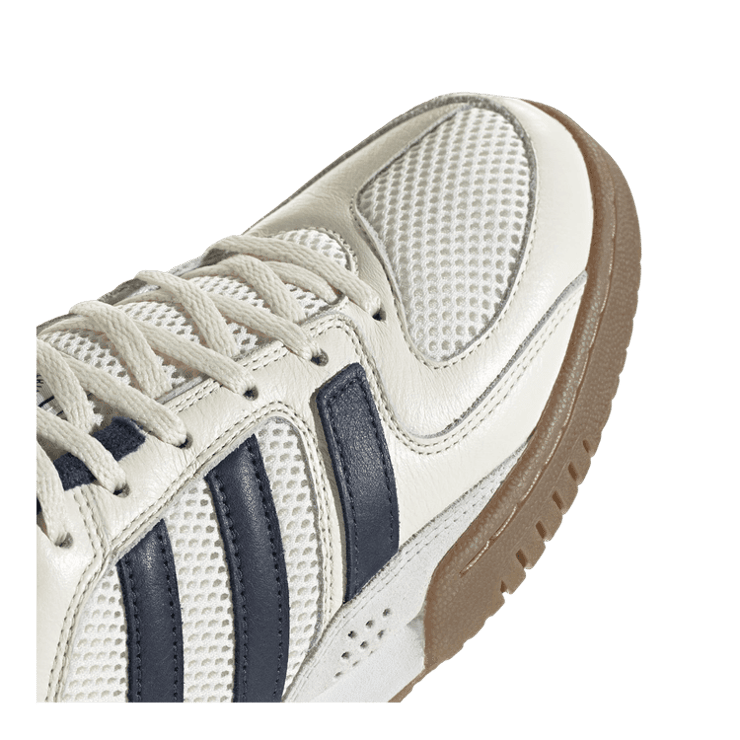 adidas Fechten Indoor Consortium Presented by END. Off White Navy Angle 12