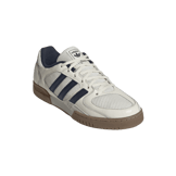 adidas Fechten Indoor Consortium Presented by END. Off White Navy Angle 5