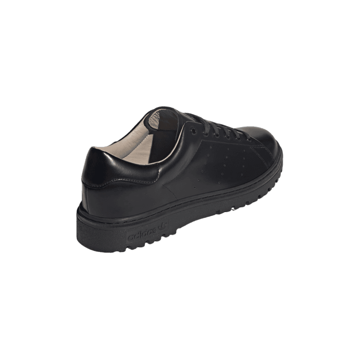 adidas Stan Smith Freizeit Core Black Angle 4