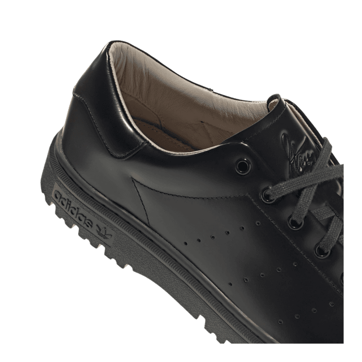 adidas Stan Smith Freizeit Core Black Angle 5