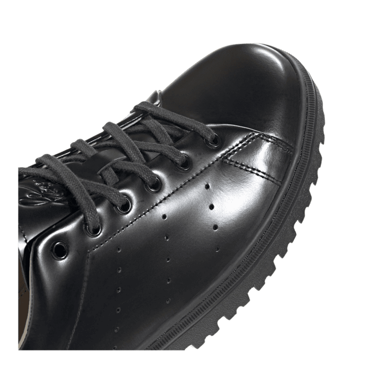 adidas Stan Smith Freizeit Core Black Angle 6