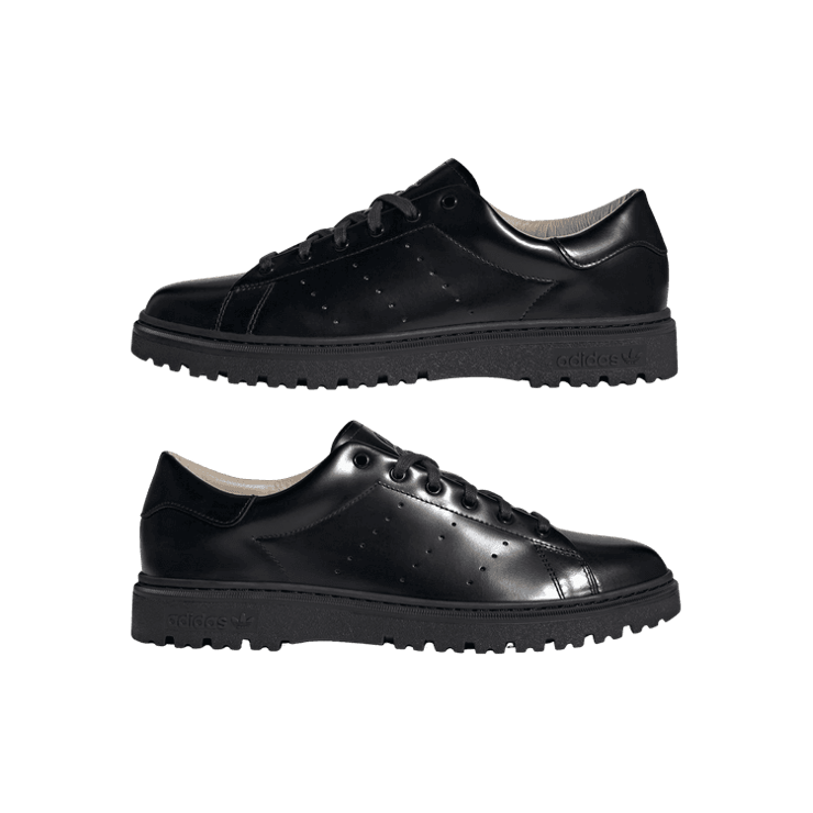 adidas Stan Smith Freizeit Core Black Angle 7