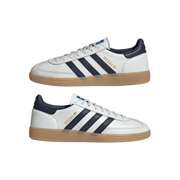 adidas Handball Spezial Made In Germany Core White Angle 5