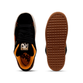 Puma Suede XL La Catrina Black Yellow Sizzle Angle 1