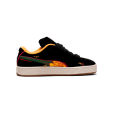 Puma Suede XL La Catrina Black Yellow Sizzle Angle 2
