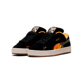 Puma Suede XL La Catrina Black Yellow Sizzle Angle 5
