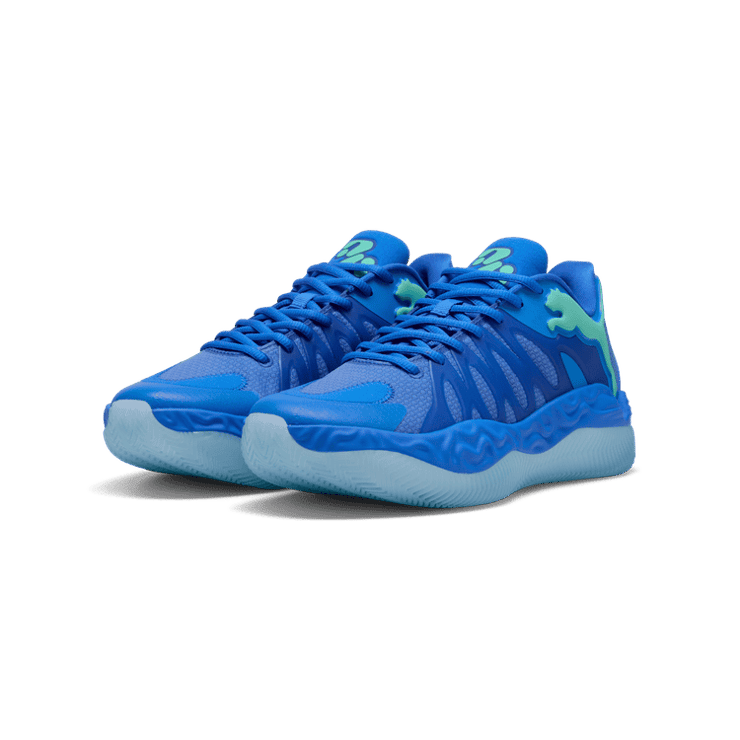 Puma Tyrese Haliburton Hali 1 Opal Angle 6