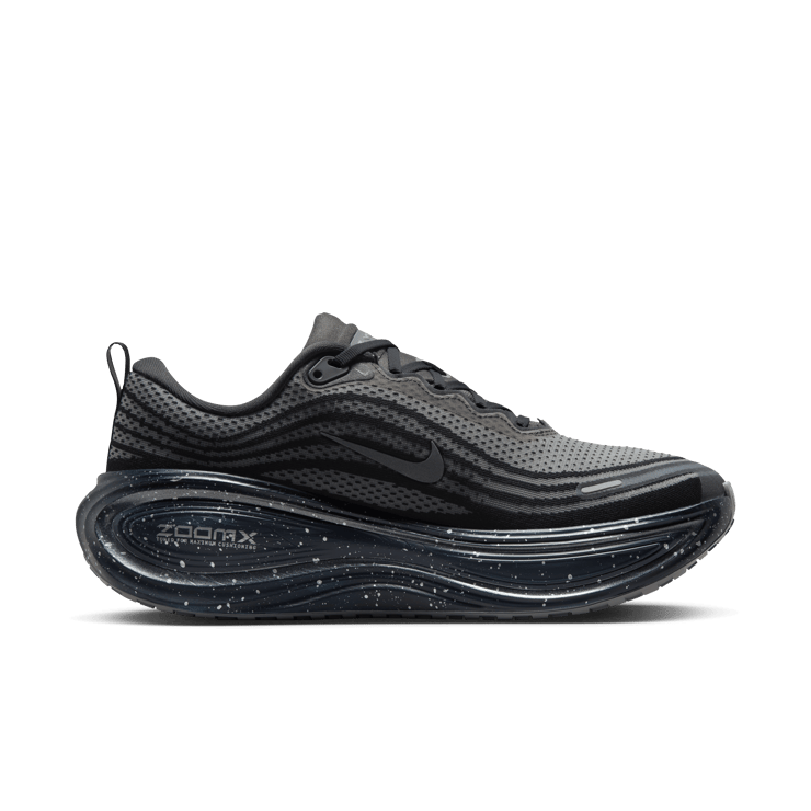 Nike Vomero Plus Speckle Anthracite Black Angle 3