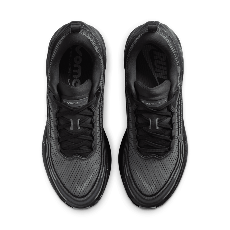 Nike Vomero Plus Speckle Anthracite Black Angle 4