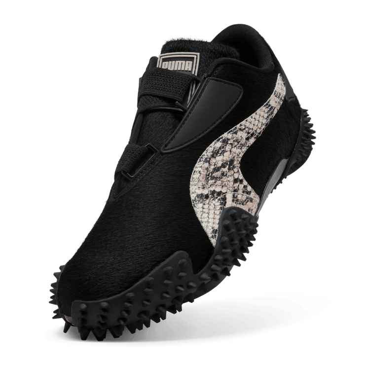 PUMA Mostro OG A$AP ROCKY Pony Hair Angle 3