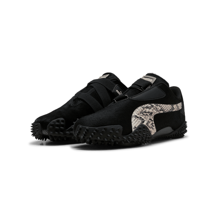 PUMA Mostro OG A$AP ROCKY Pony Hair Angle 5