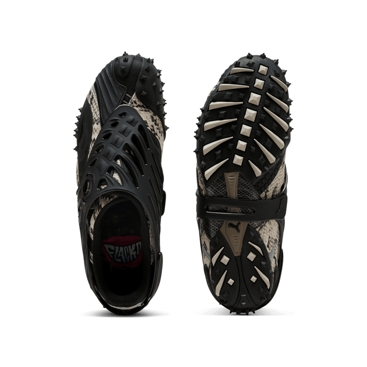 PUMA Mostro A$AP ROCKY Gabbia Snake Angle 1