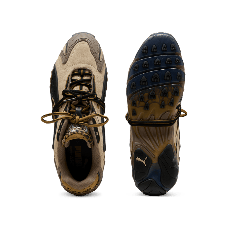 PUMA A$AP ROCKY Inhale Leopard Angle 1