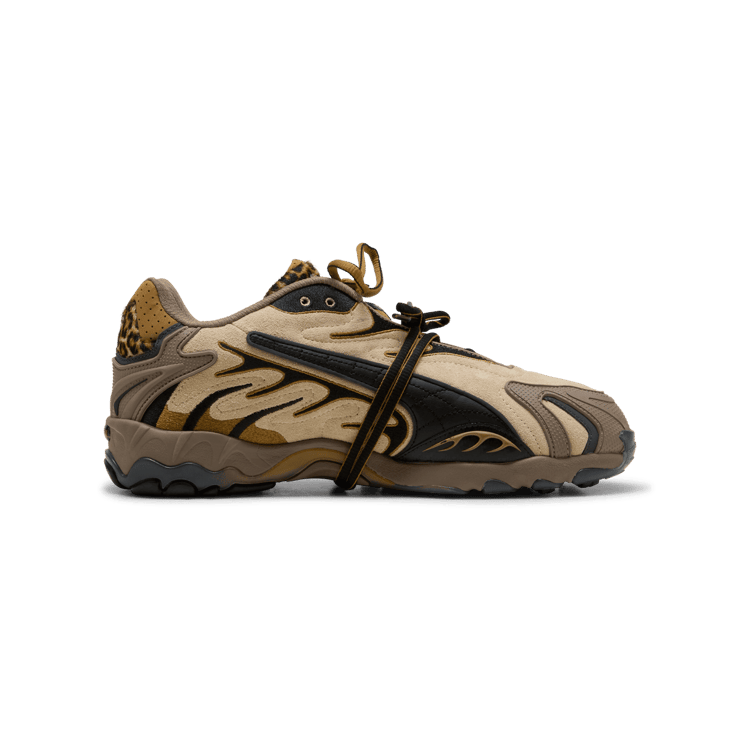 PUMA A$AP ROCKY Inhale Leopard Angle 2