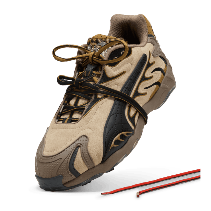 PUMA A$AP ROCKY Inhale Leopard Angle 3