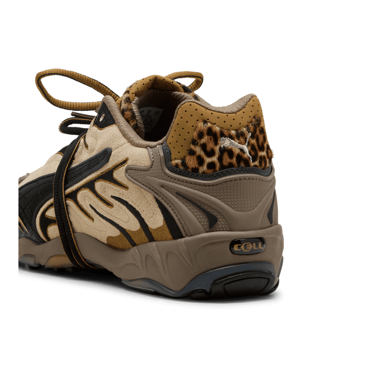 PUMA A$AP ROCKY Inhale Leopard Angle 4