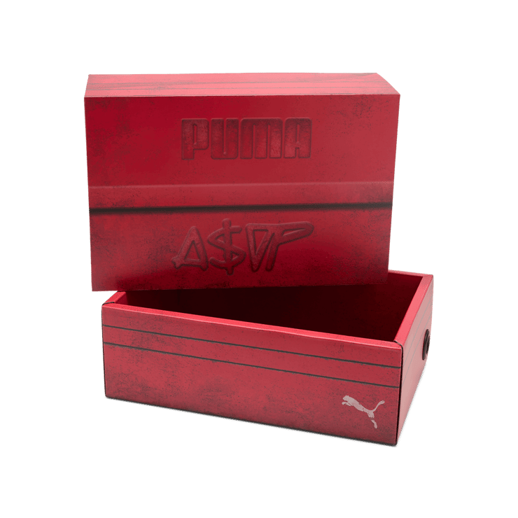 PUMA A$AP ROCKY Inhale Leopard Angle 5