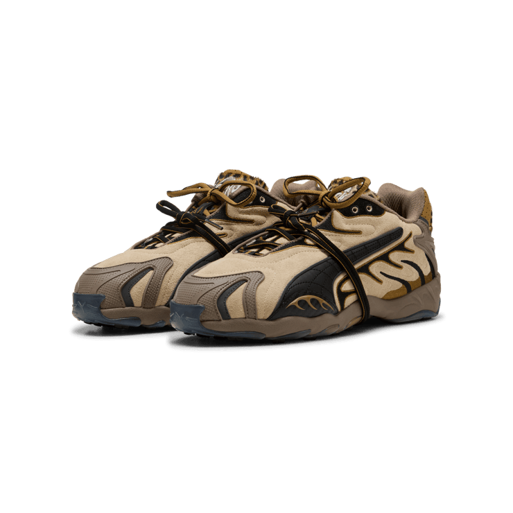 PUMA A$AP ROCKY Inhale Leopard Angle 6