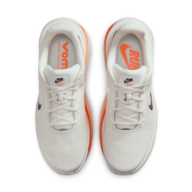 Nike Vomero Premium Sail Coconut Milk Angle 4