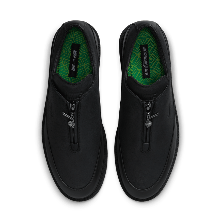 Nike Air Max RK61 Air Afrique Black Angle 8