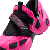 Jordan Trunner LX Pink Blast Angle 24